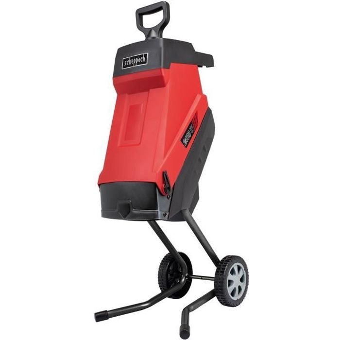 Scheppach 2400W - 45L Tuinversnipperaar (Geleverd met twee opvangzakken) GS55