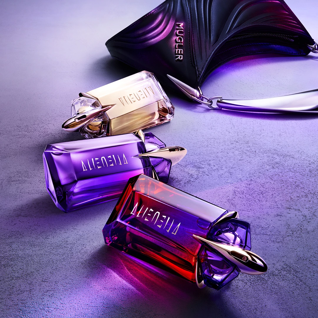 Alien Hypersense EdP 30 ml - MUGLER