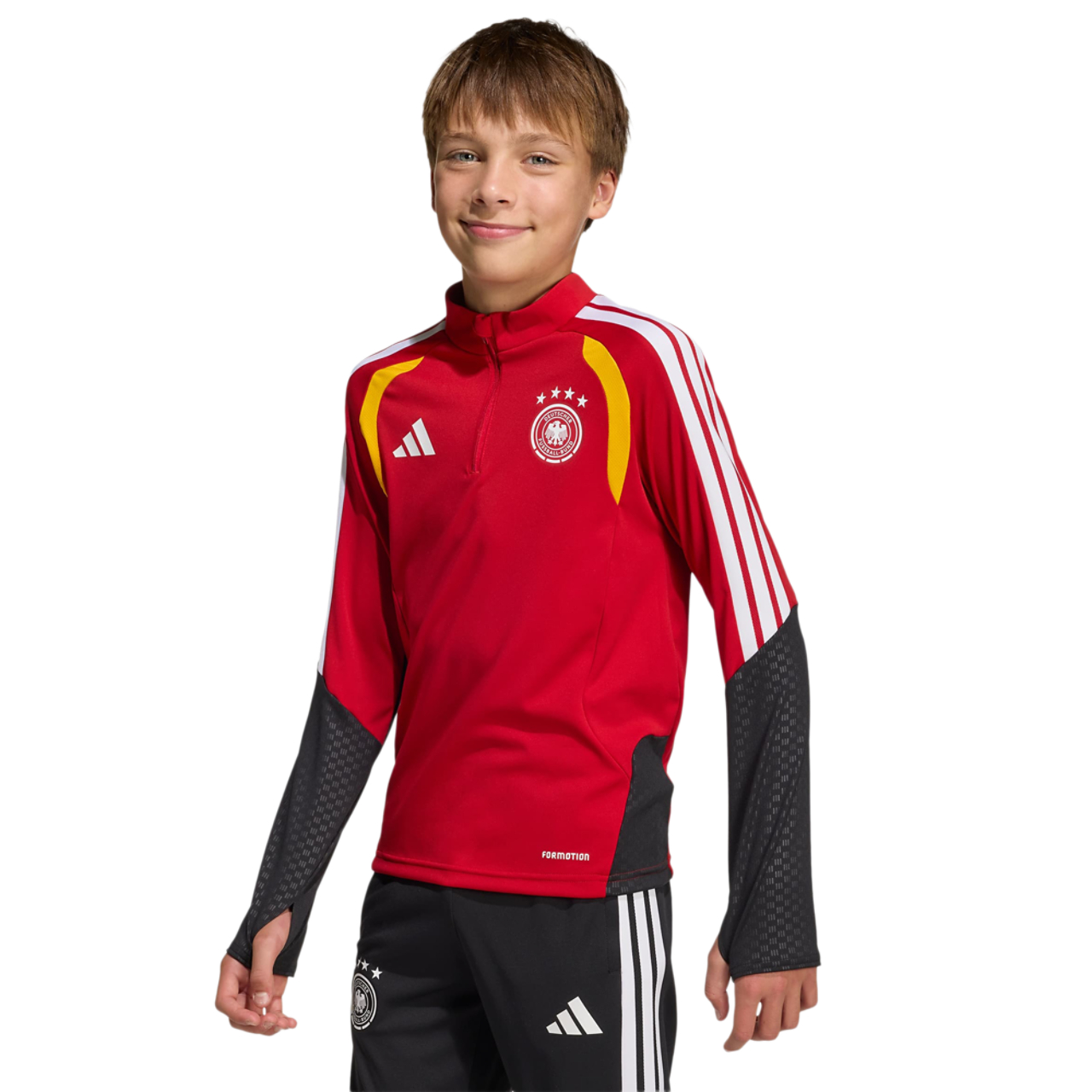 adidas Germany 26 Tiro lasten paita