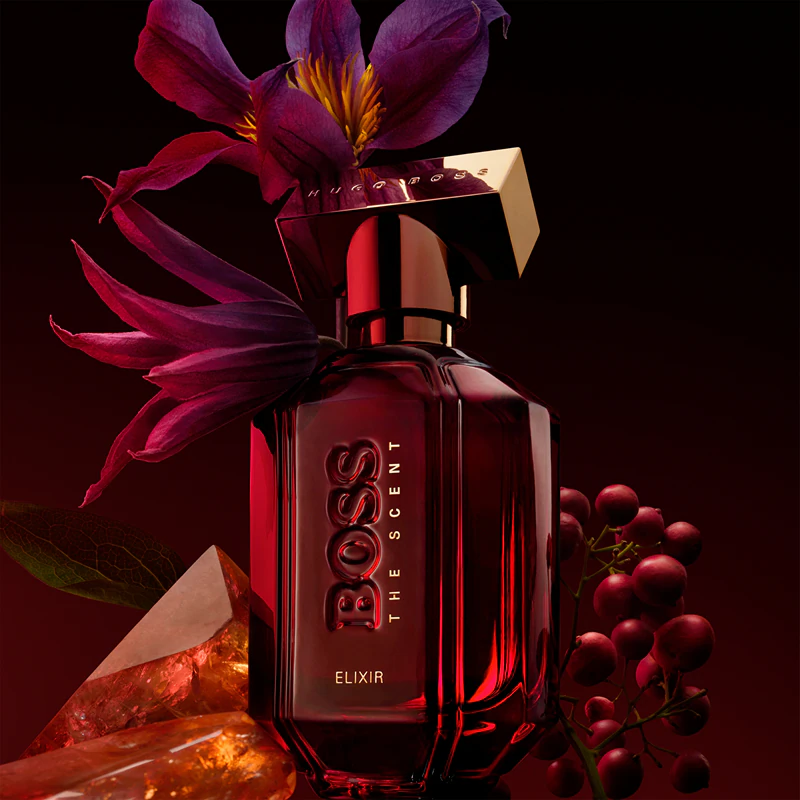 Hugo Boss BOSS The Scent Elixir for her Parfum Intense parfumovaná voda pre ženy