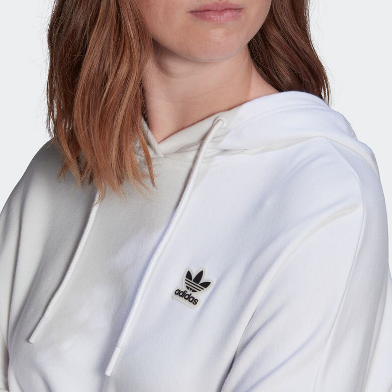 Sudadera con capucha Przycięty letni rave