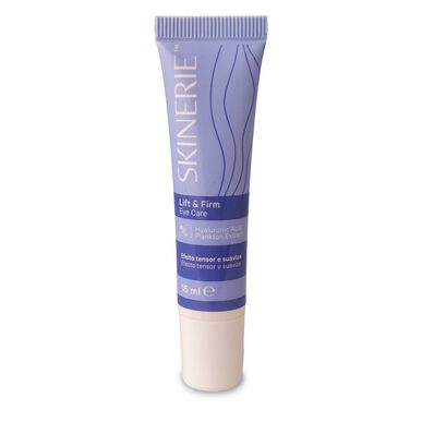 Skinerie Lift & Firm Eye Care Crema Contorno de Ojos Ácido Hialurónico 15 ml 15 ml