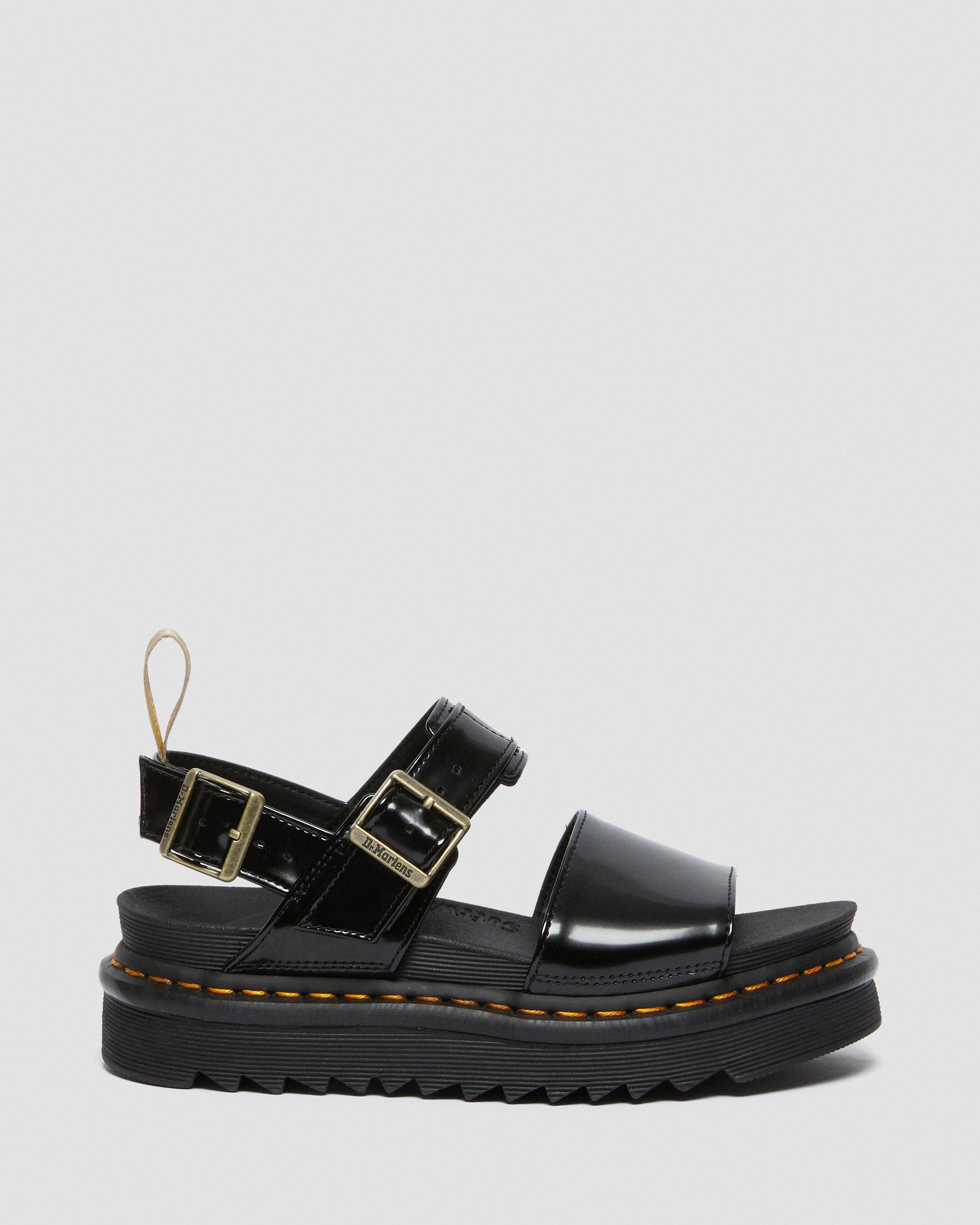 Voss Vegan Riemensandalen