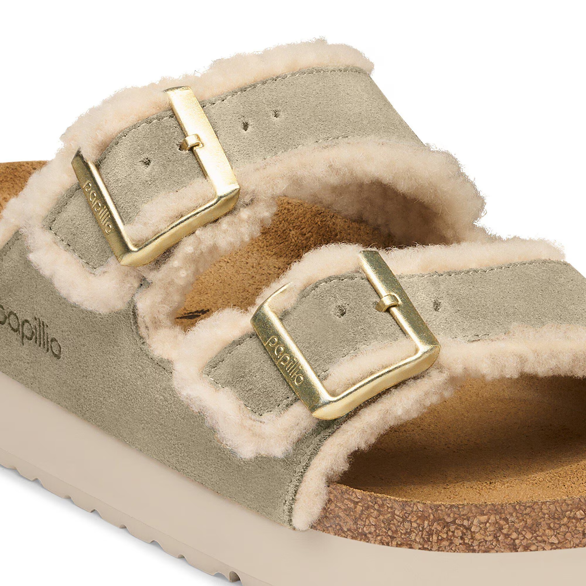 Arizona Flex Platform Shearling