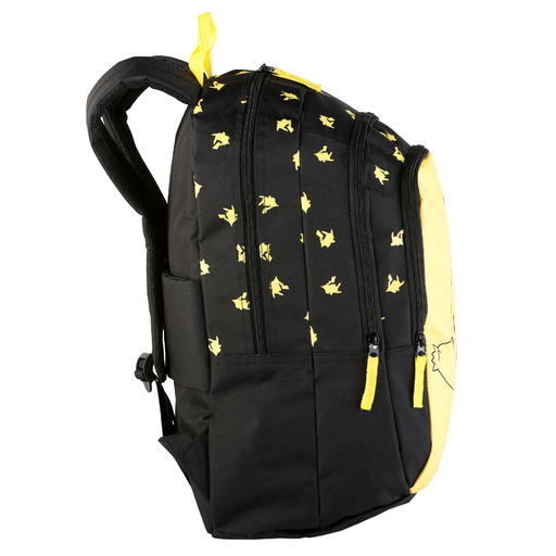  Mochila Escolar Pokémon Pikachu Primary Double Cabinet