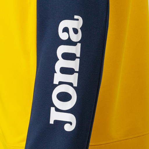 Chándal Joma Eco Championship Amarillo Marino