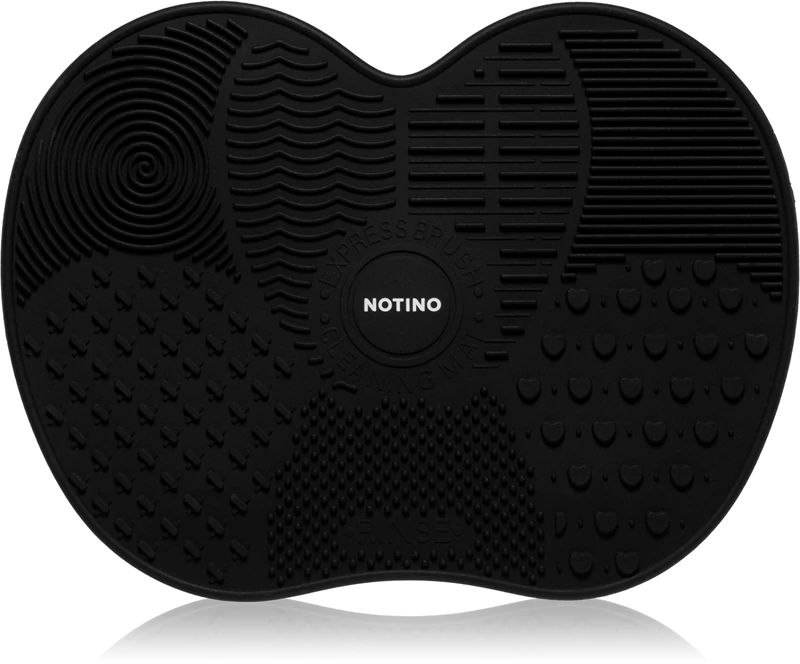 Notino siliconen reinigingsmat voor make-upborstels
