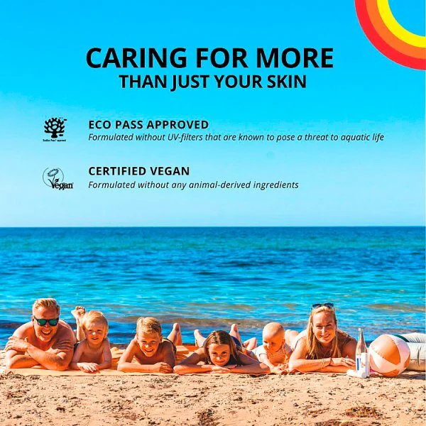 Opalovací krém P20 Sensitive SPF50 200ml