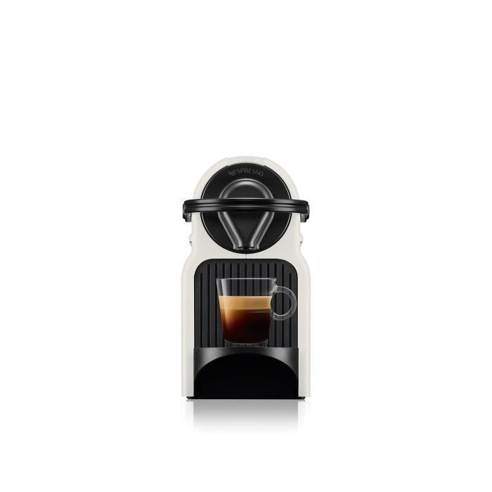 Nespresso Krups Inissia White Coffee Machine Espresso Coffee Maker YY1530FD