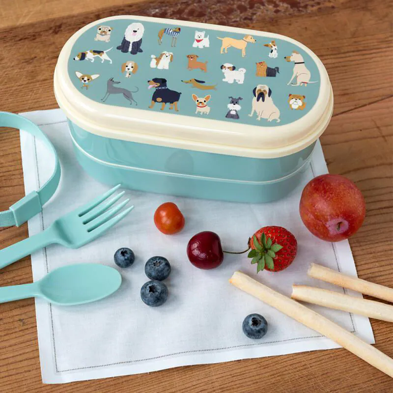 Rex London Lunchbox dla dzieci, Psy
