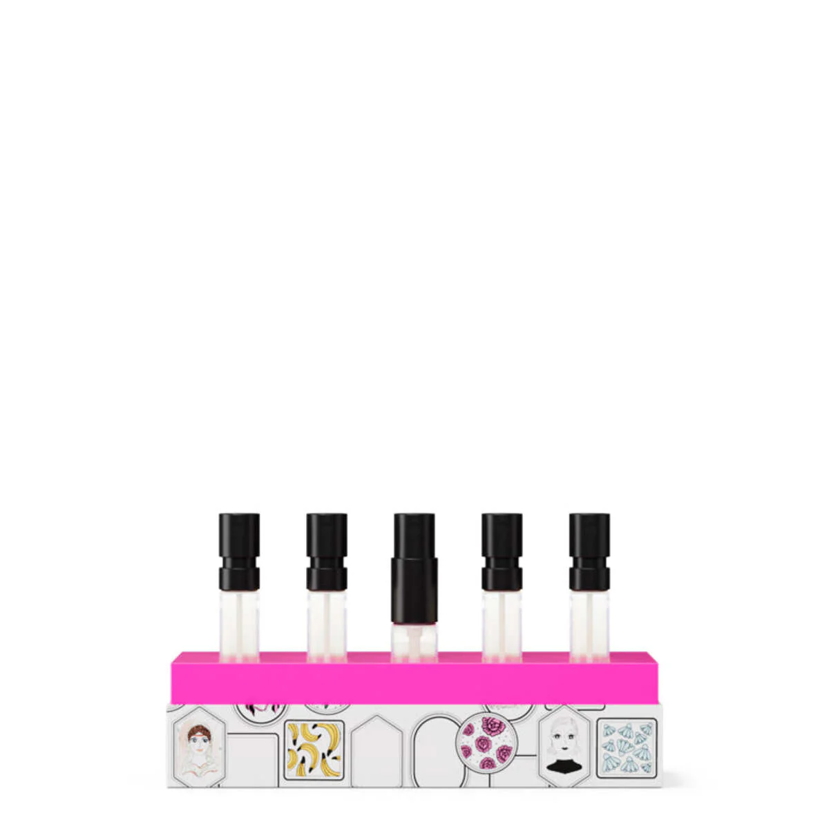 Fragranze e Deodoranti Divas Discovery Kit - Cofanetto Profumo Donna