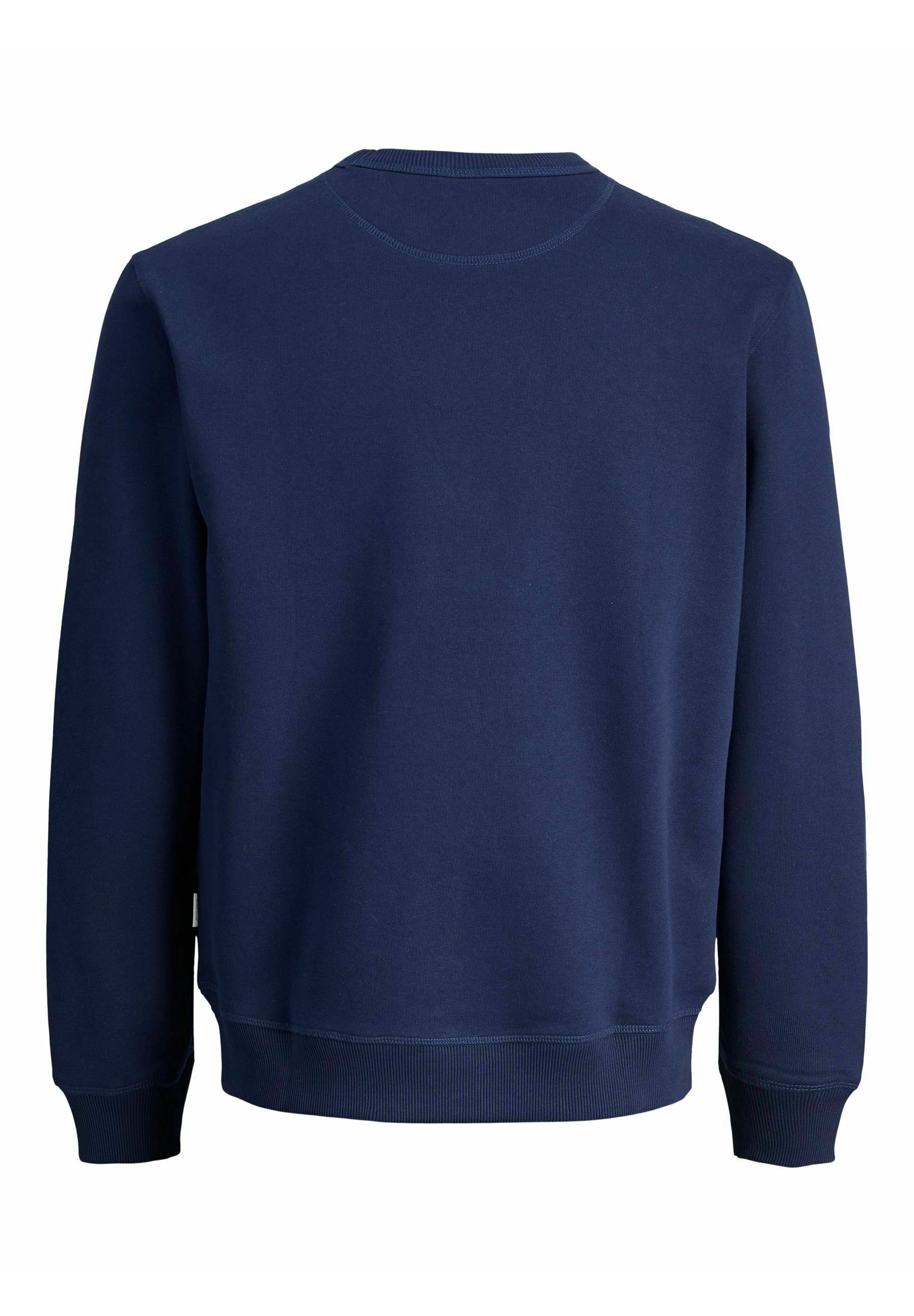 Felpa Jack & Jones - grotta oceanica