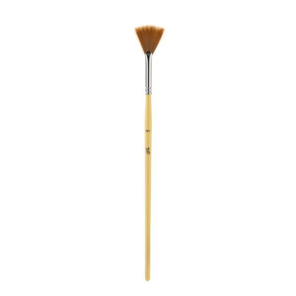 Glisten Cosmetics - Wendy Asumadu - Kwast W1