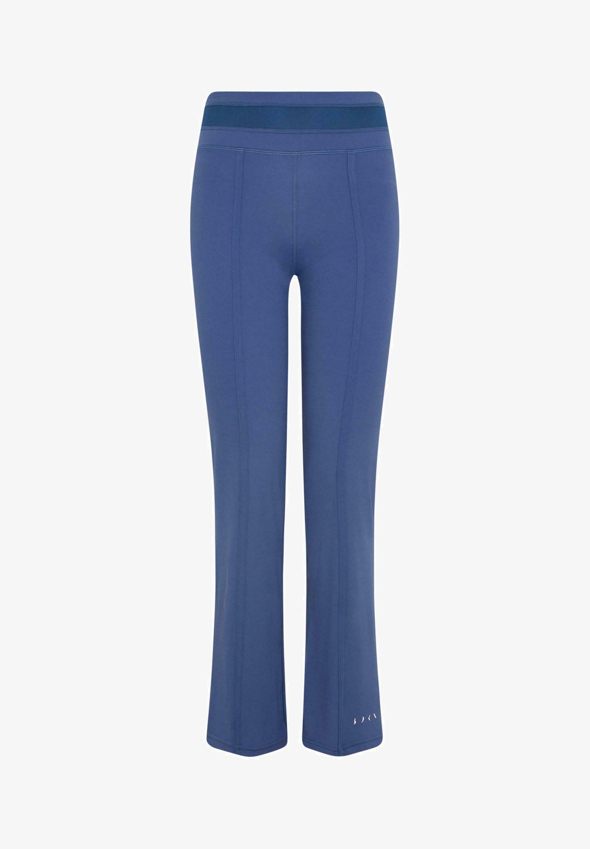 Born Living Yoga MAEVA - Leggings - blauw