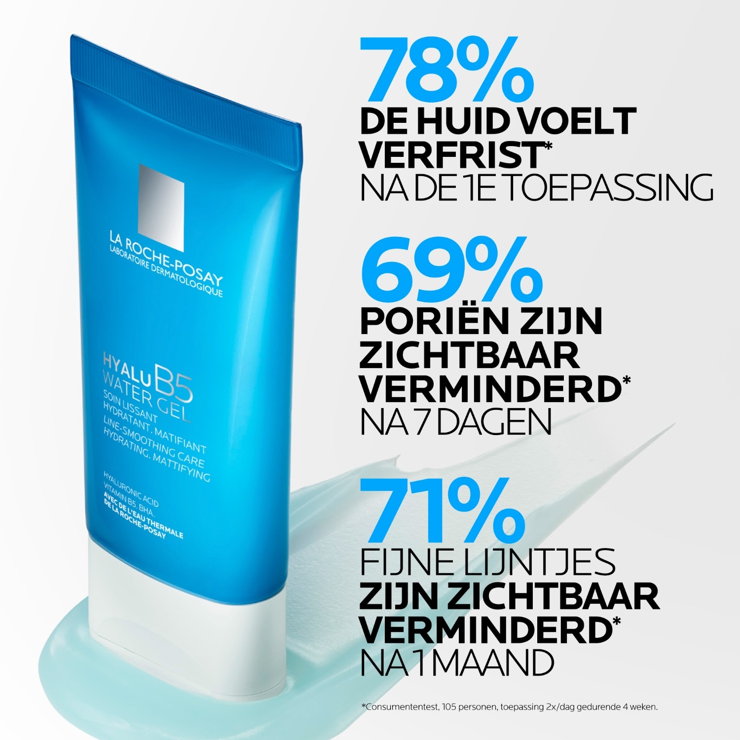 La Roche-Posay Anti-Aging Care Hyalu B5 Water Gel - 40 ml