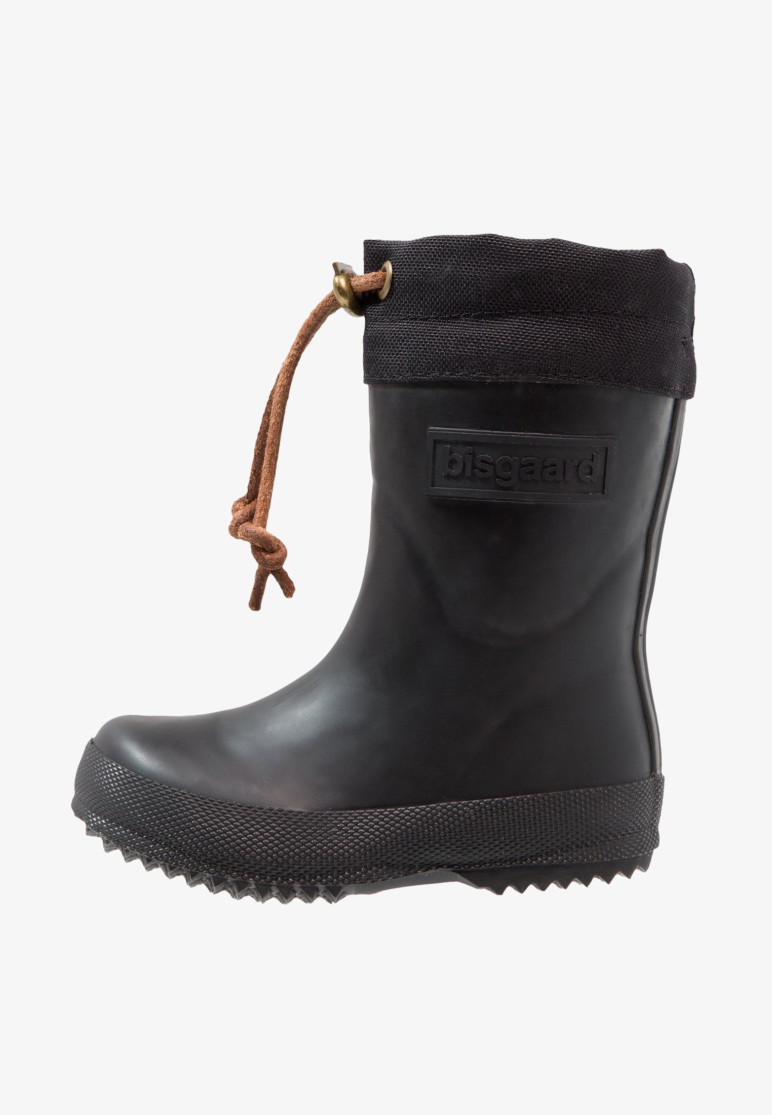 Bisgaard THERMO UNISEX - Regenlaarzen - zwart
