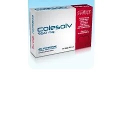 VITAL FORCE Vital Force Colesolv 30 tabletten 15 g Voedingssupplement met cholesterol