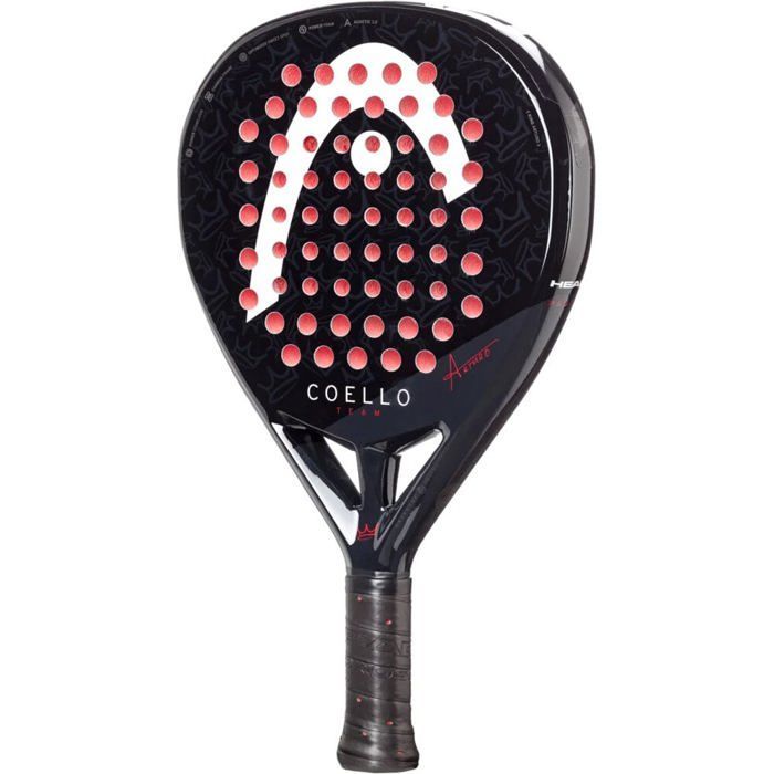 Huvud PALAS Y PELOTAS PADEL COELLO TEAM Unisex MULTICOLOR