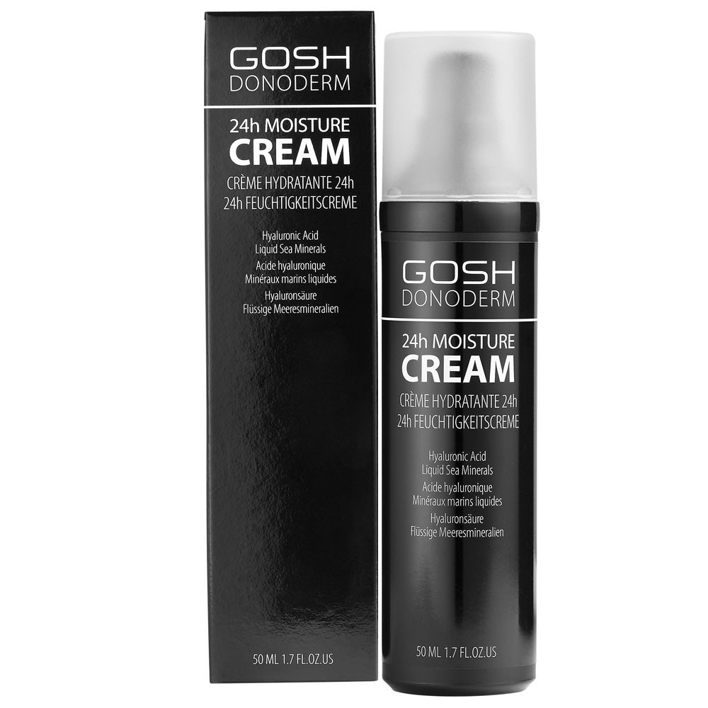 Gosh Copenhagen GOSH Donoderm 24h Moisture Cream