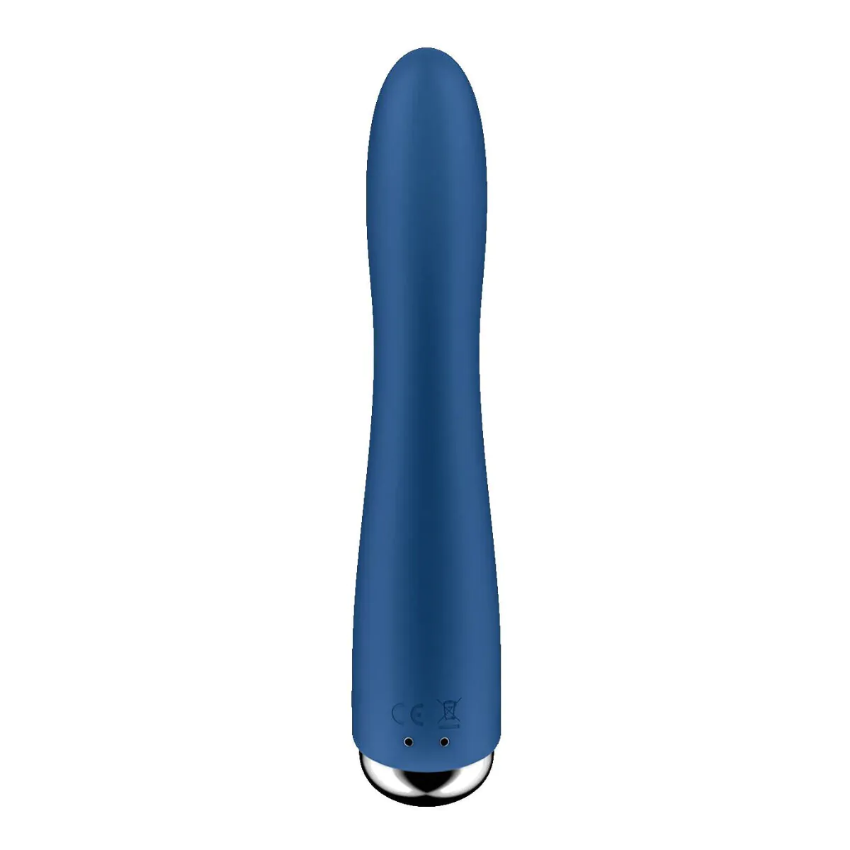 Satisfyer Spinning Vibe 1 Blue - masażer intymny 1 szt.