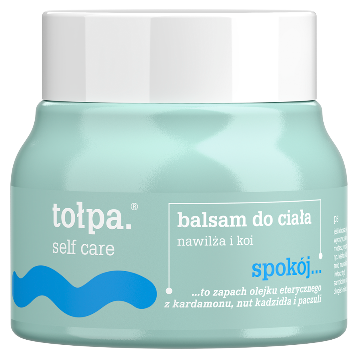 Tołpa Self Care Peace of Mind
