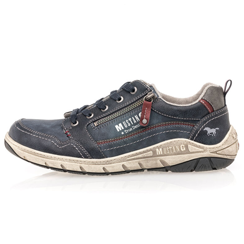 Kurve / sneakers Homme Bleu
