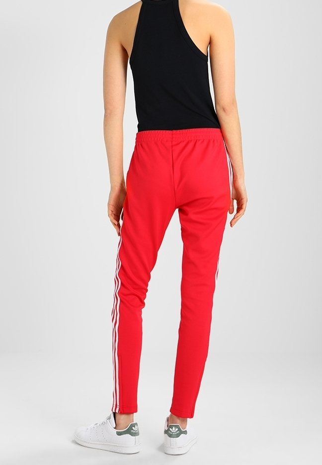 Pantaloni della tuta Adidas Originals - rossi