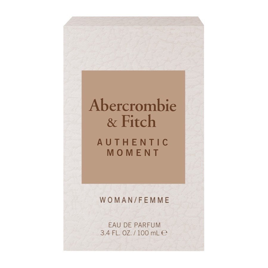 Abercrombie & Fitch parfemska voda Authentic Moment za žene - 30 ml