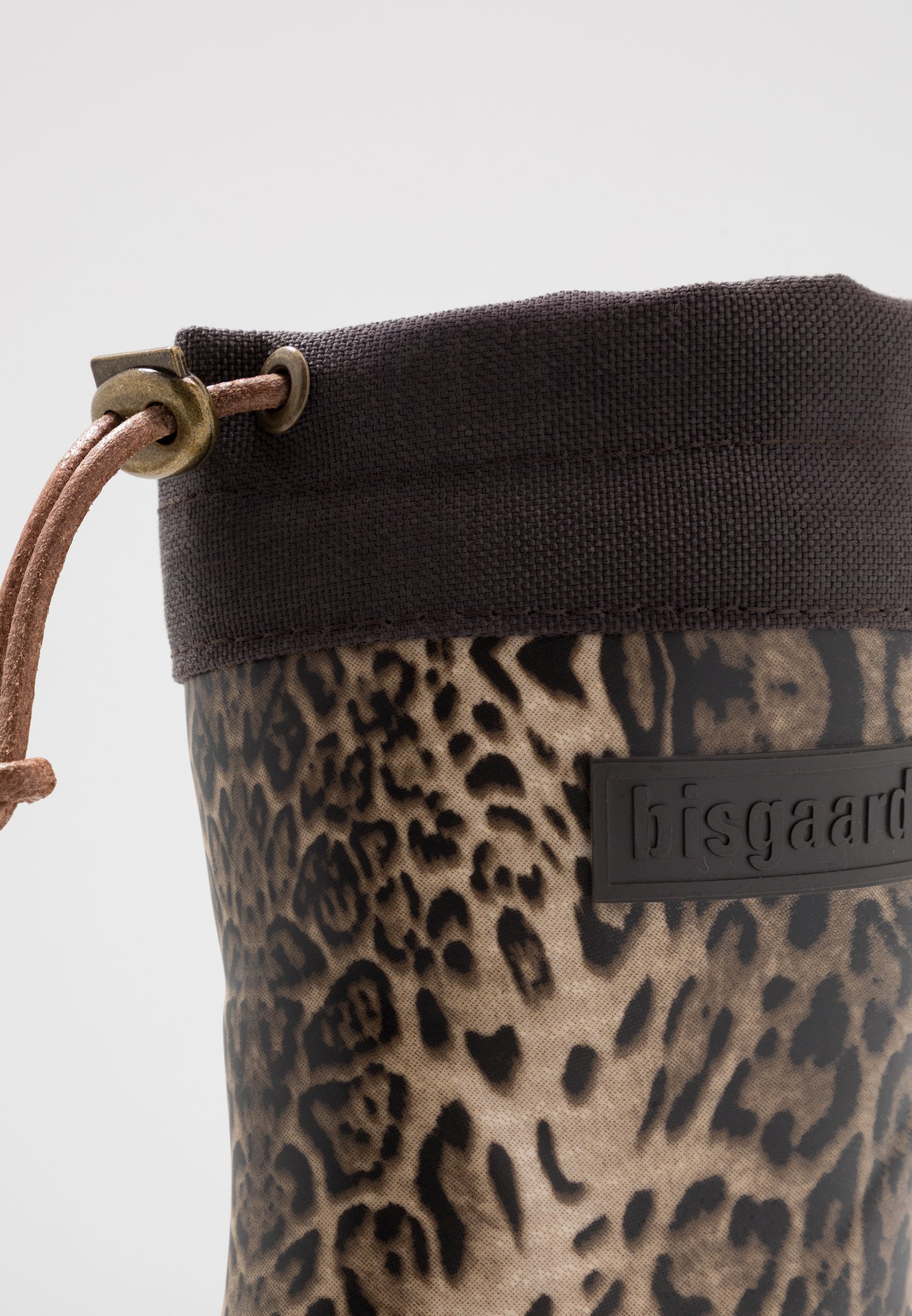 Bisgaard THERMO BOOT - Regenlaarzen - bruin