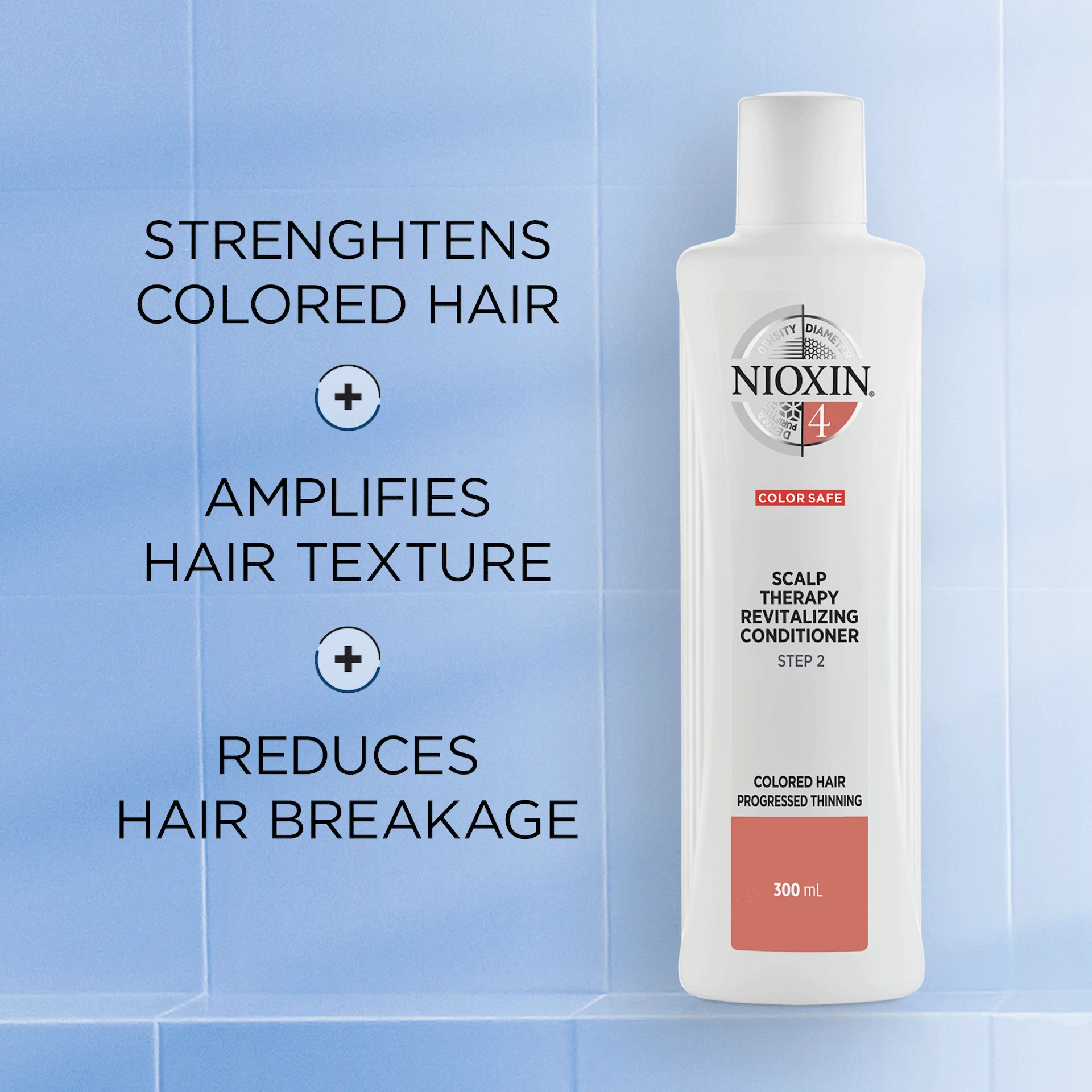 System 4 Scalp Revitaliser Conditioner 300 ml - Nioxin