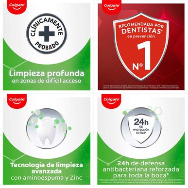 Colgate Hammasvälien Puhdistus Hammastahna 75 ml