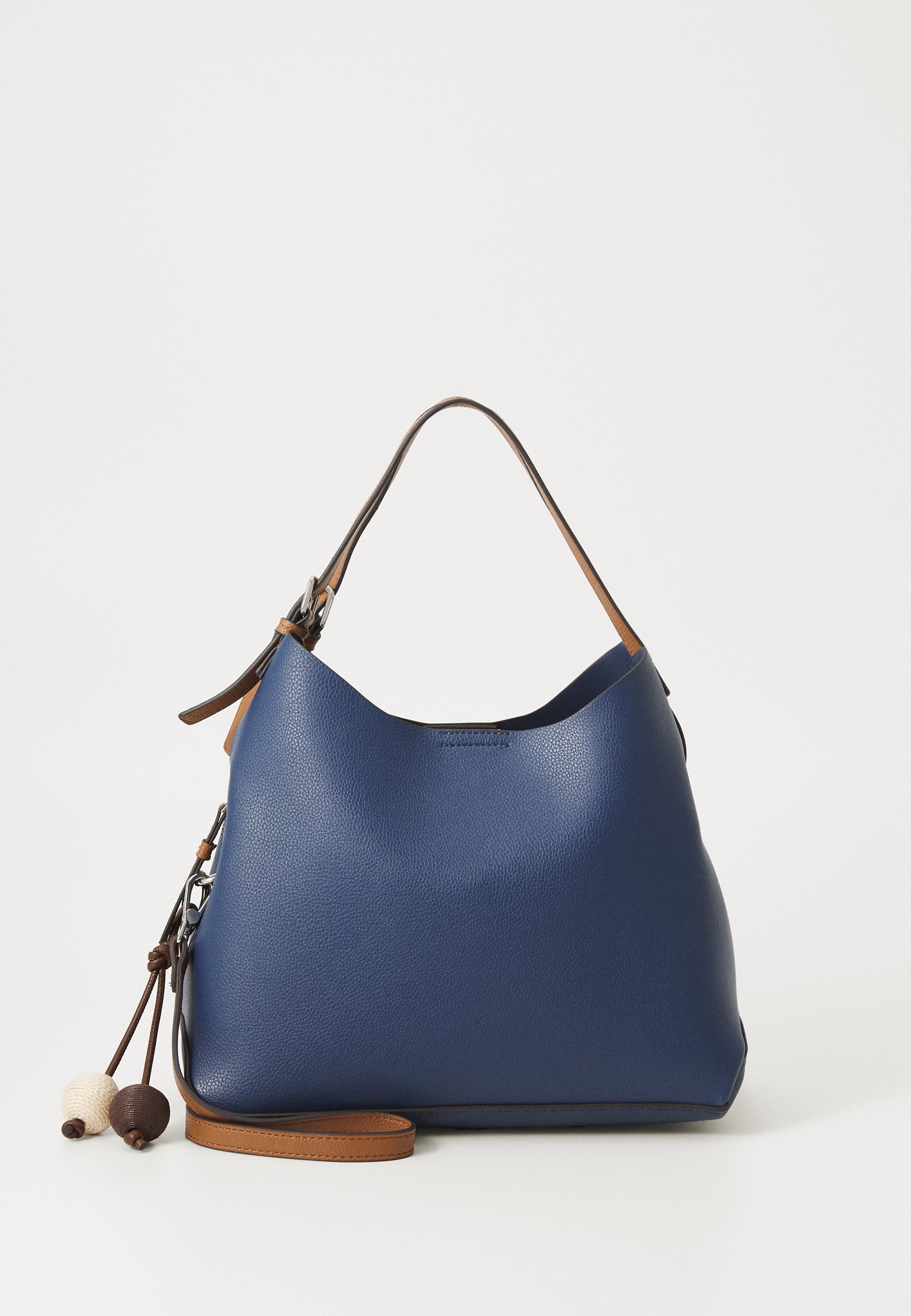 PARFOIS TOTE BAG TURNER - Borsa a mano - navy