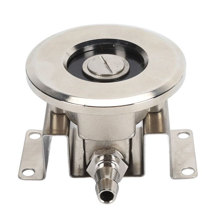 OMABETA Beer Keg Cleaning Adapter, Beer Barger Cleaning Adapter, Stainless Steel Art Set