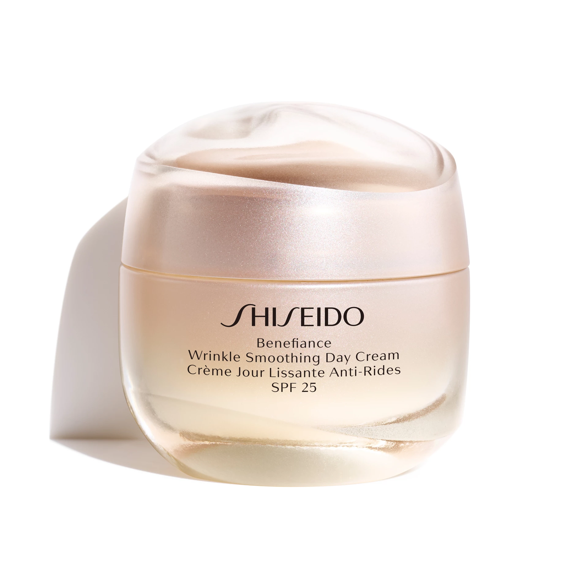Benefiance dnevna krema za zaglađivanje bora SPF25 50 ml - Shiseido