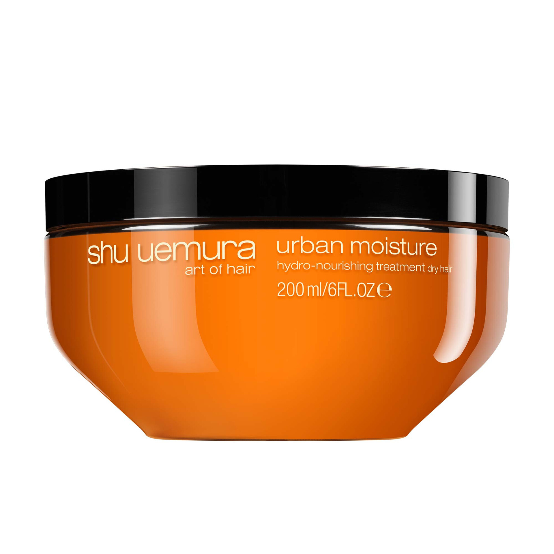 Mască de păr Urban Moisture 200 ml - Shu Uemura