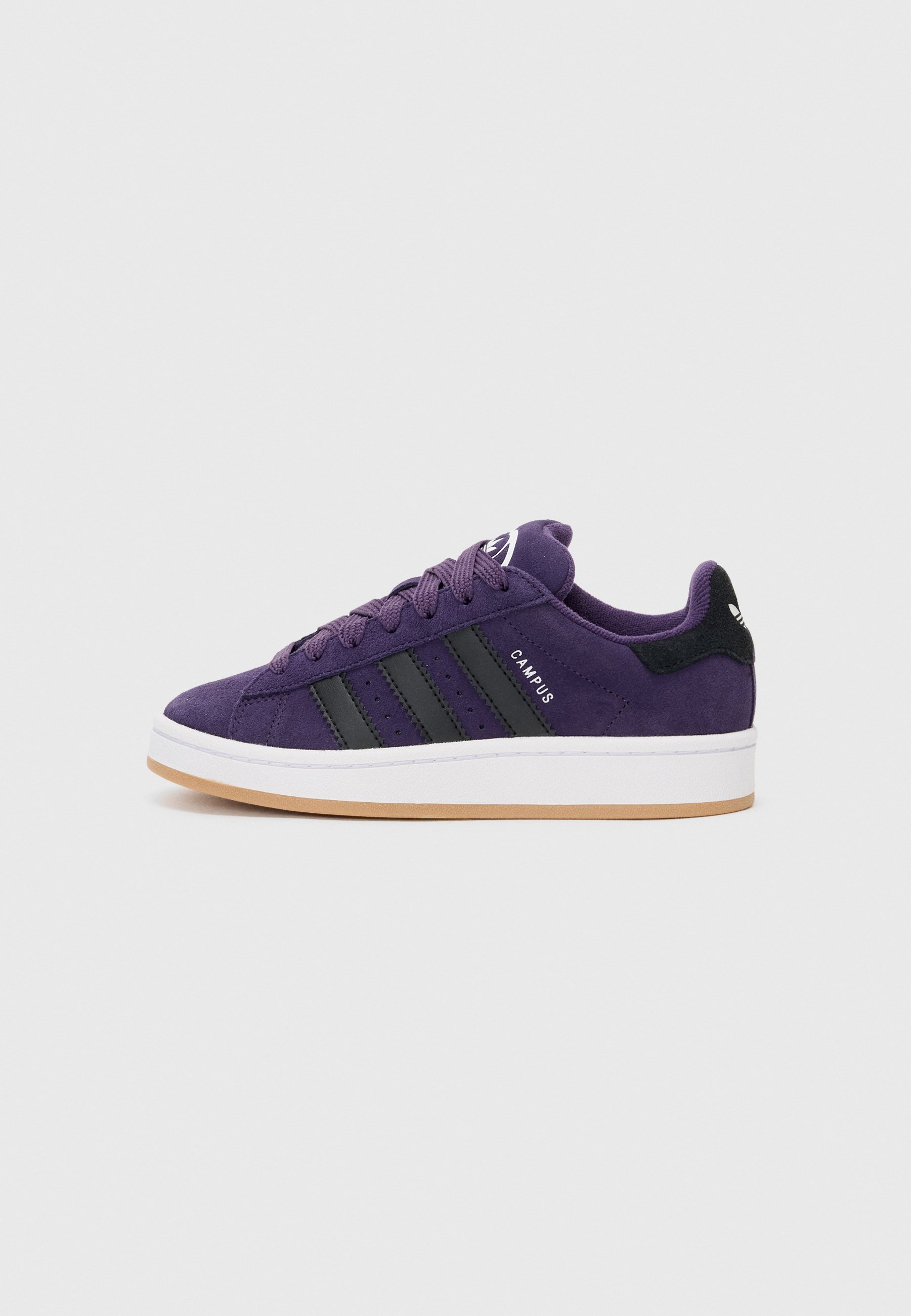 adidas Originals CAMPUS 00S UNISEX - Scarpe da ginnastica - prugna/nero/bianco