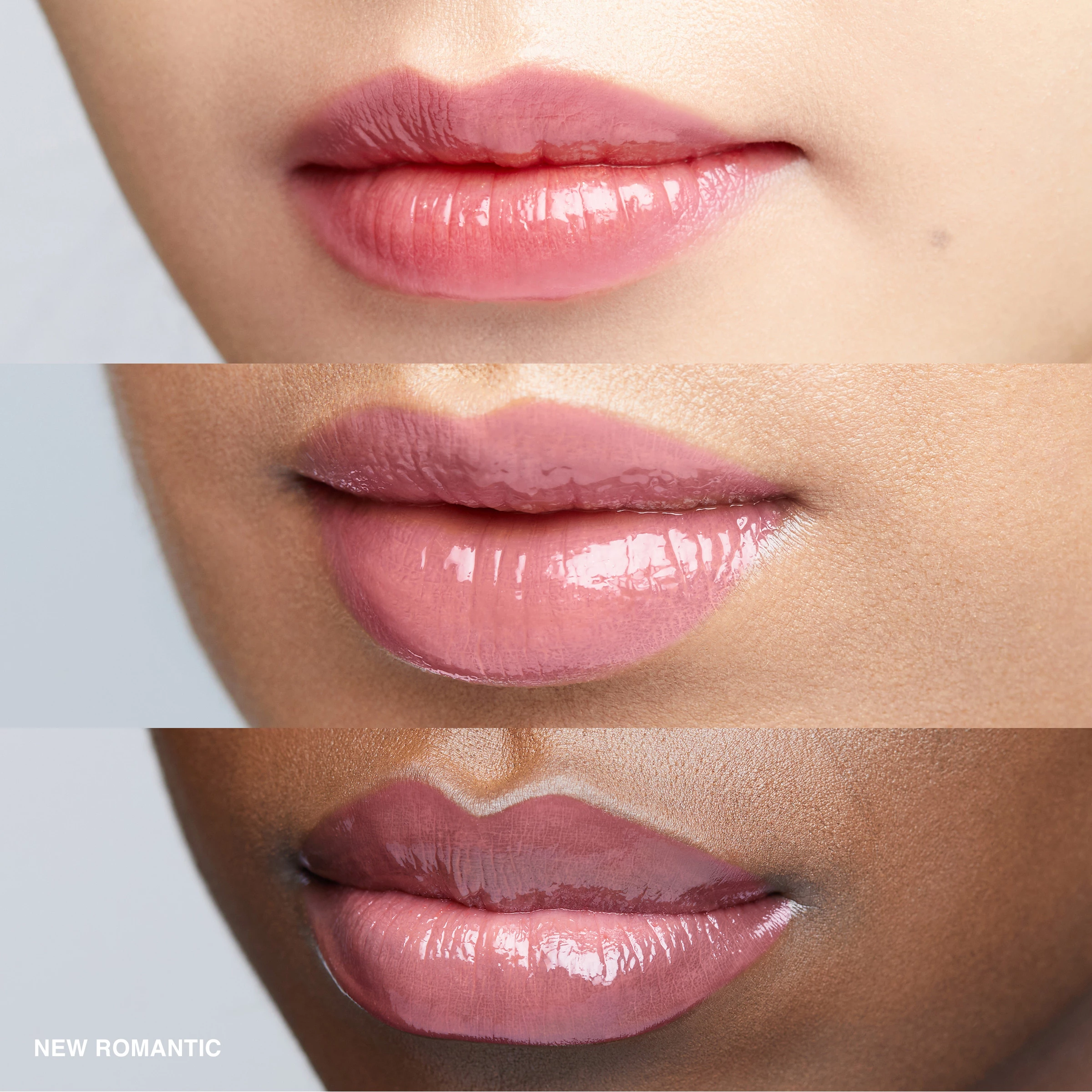 Luciu de buze cu ulei zdrobit New Romantic - Bobbi Brown