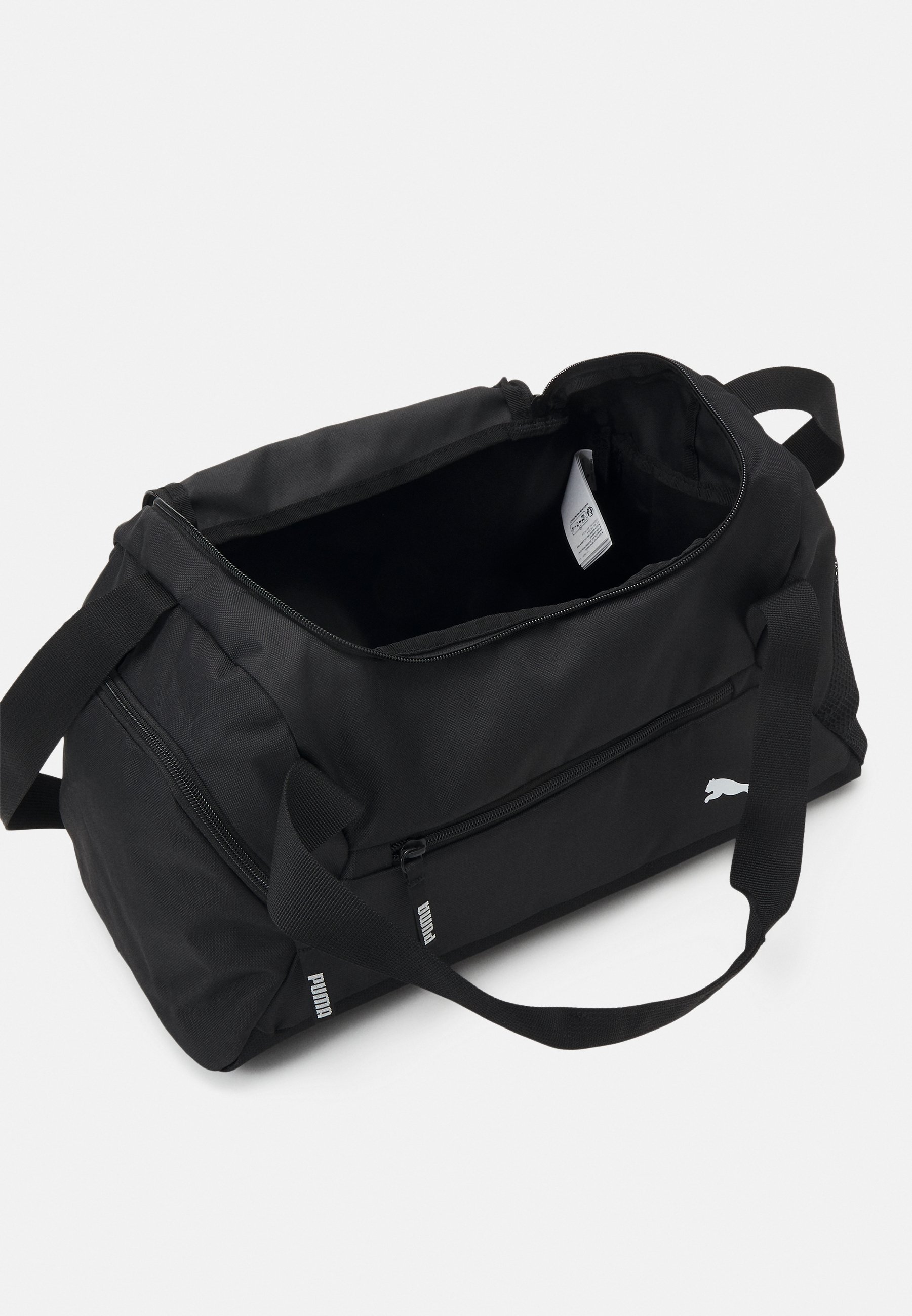 Puma TEAMGOAL TEAMBAG S UNISEX - Sporttas - zwart