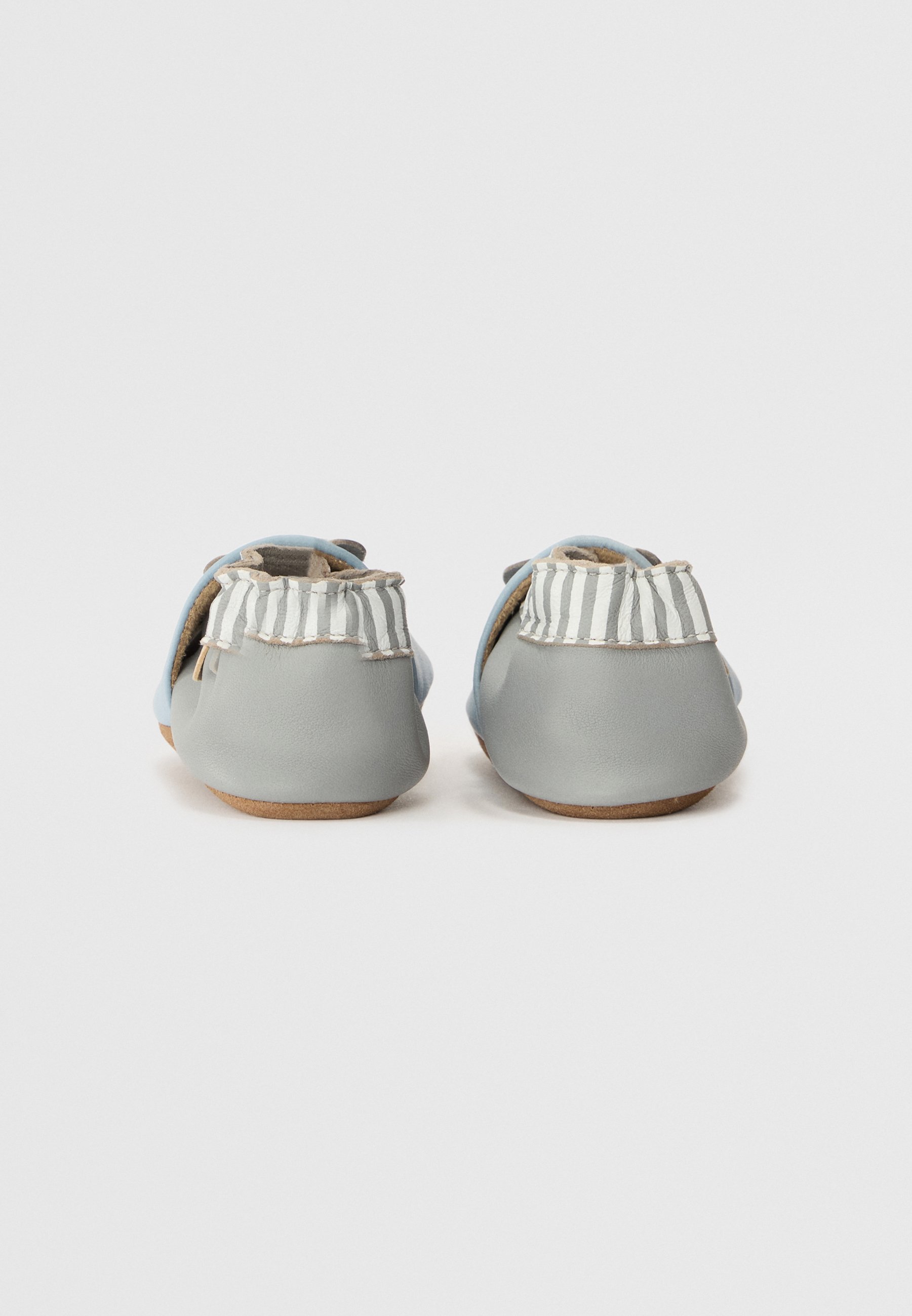 Robeez HIPPOLYTE UNISEX - Instappers - lichtblauw