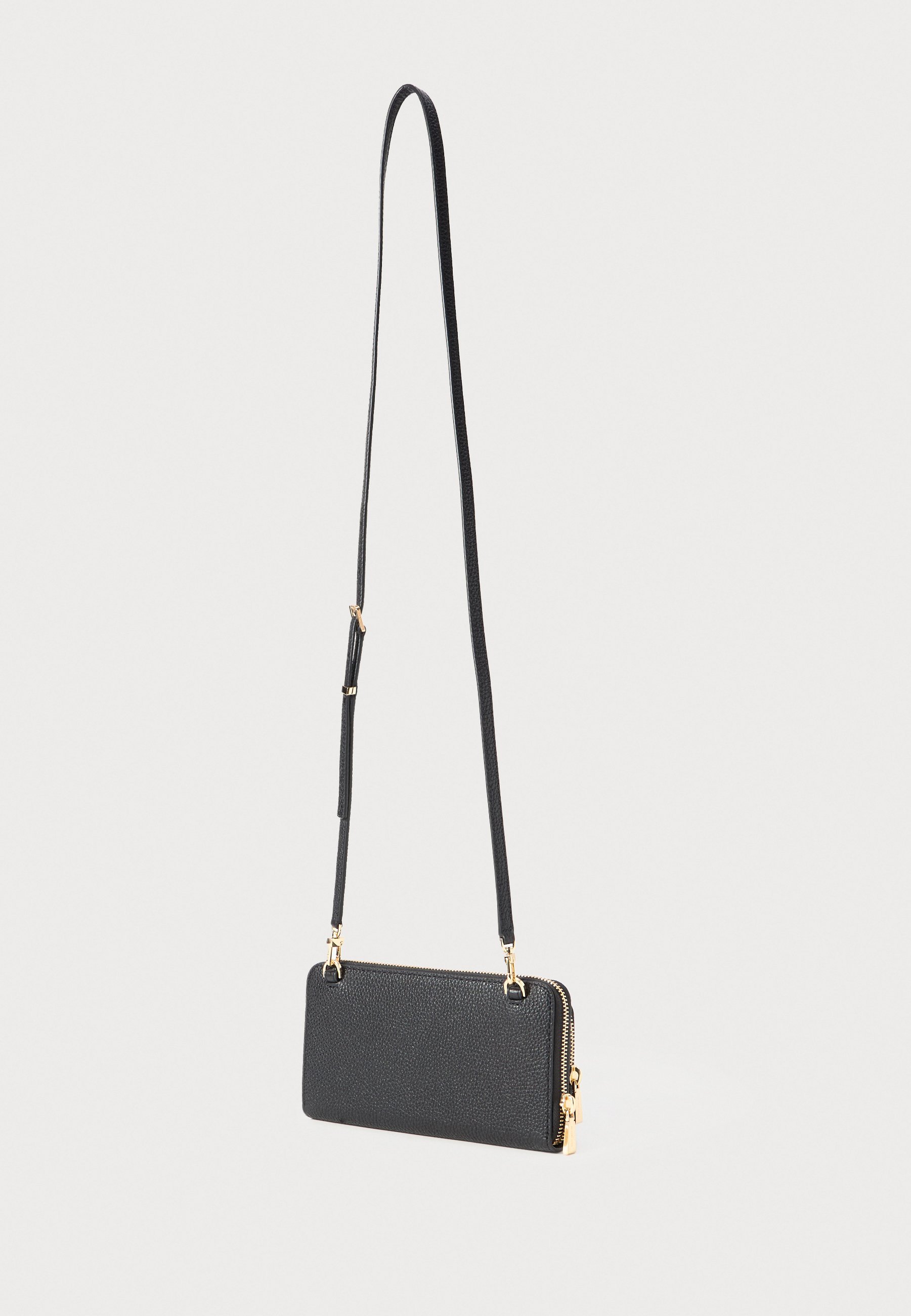 MICHAEL Michael Kors JET SET CONTINENTAL XBODY - Rankinė per petį - juoda