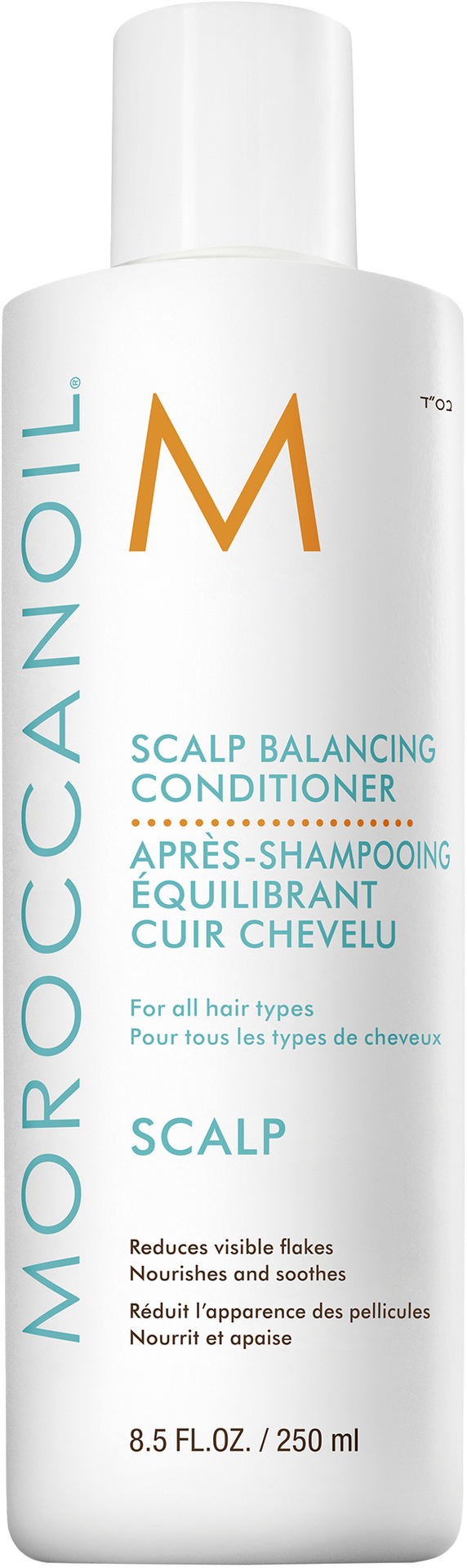 Fejbőr Kiegyensúlyozó Balzsam 250 ml - Moroccanoil