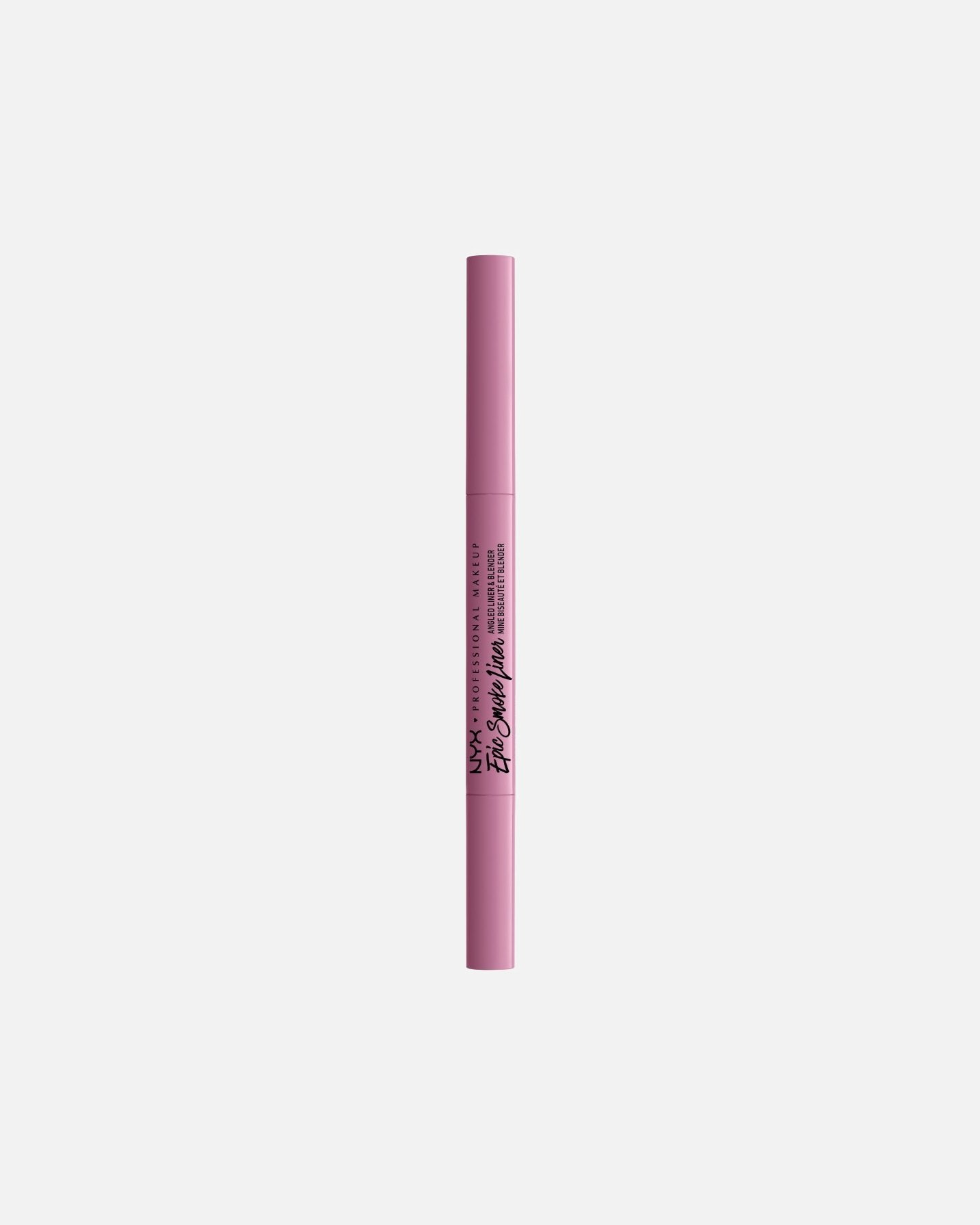 NYX Professional Makeup ajlajner Epic Smoke, ukošeni ajlajner i blender – 0,2 g