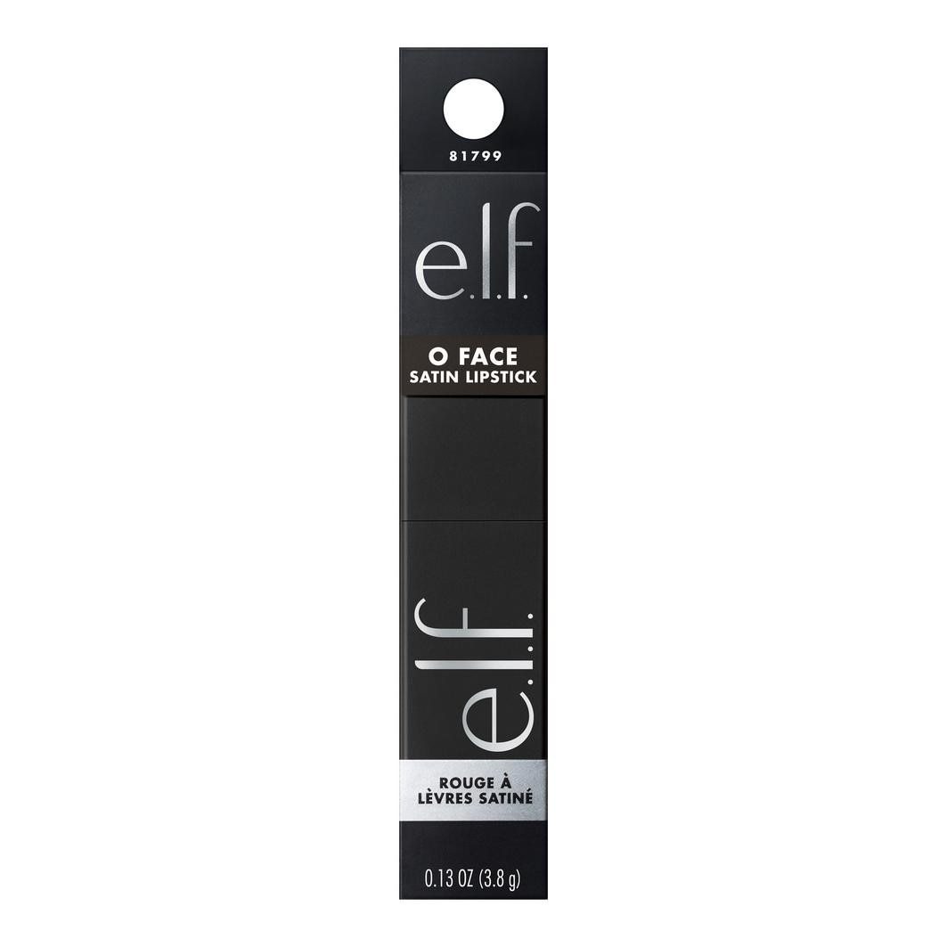 „elf Cosmetics“ lūpų dažai „Lippenstift O Face Satin“ – 3,8 g