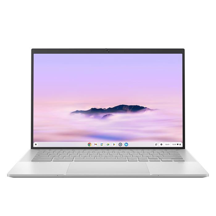 ASUS Chromebook CX3402CVA-MW0577 14 Inch FHD 60Hz Laptop (Intel Core i3-1315U 4.5GHz Processor, 8GB LPDDR5, 256G UFS, Intel UHD