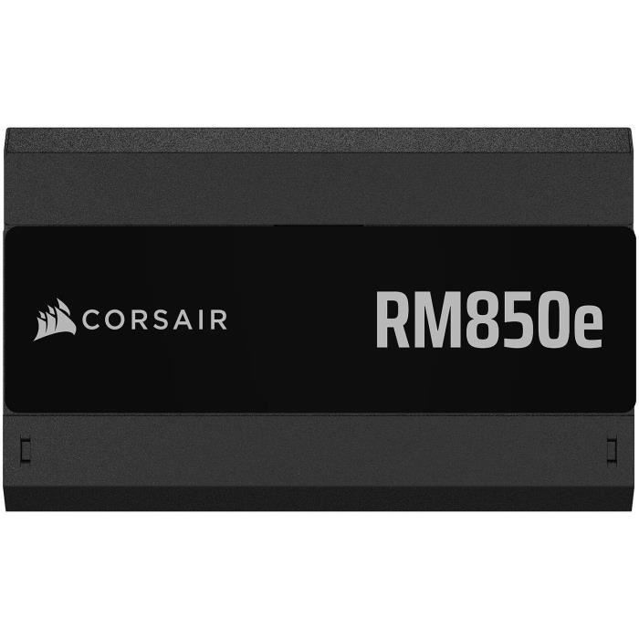 Alimentatore per PC - CORSAIR - CP-9020296-EU - Serie RMe RM850e ATX Alimentatore Cybenetics Gold completamente modulare