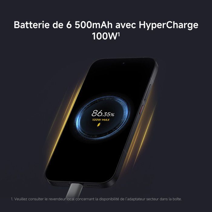 POCO X8 Pro 12+512 Preto Dimensity 8500-Ultra Processor