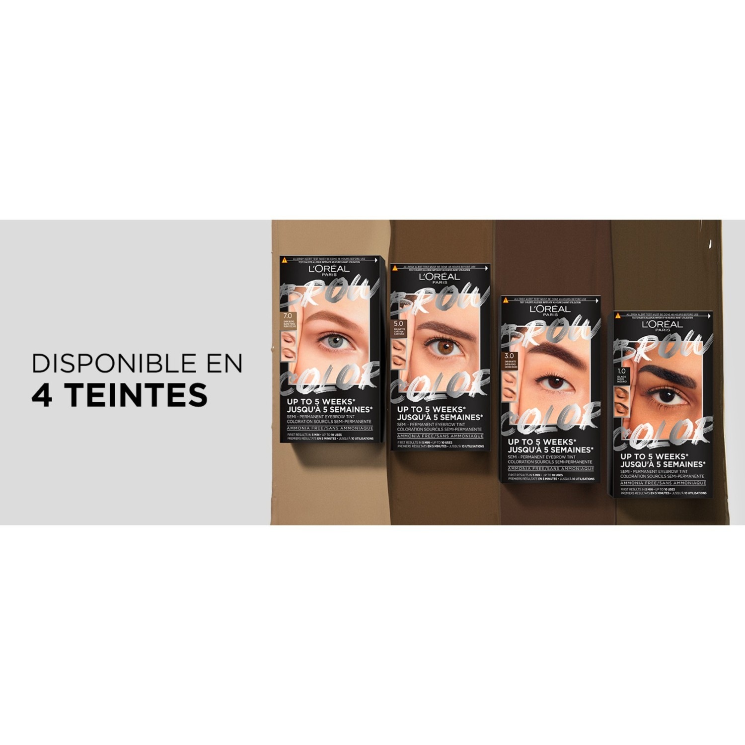 L’Oréal Paris Brow Tint