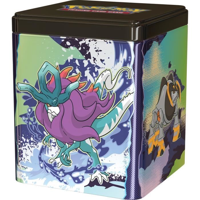 Pokémon: Cubo de Estaño 2025