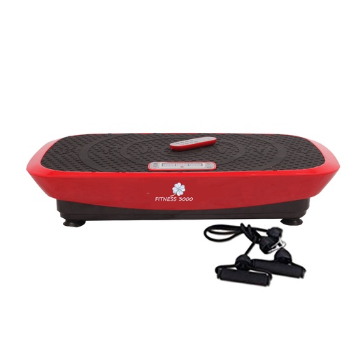 Trebol Advance 3000 Fitness oscilacijska vibracijska platforma s 3D funkcijo
