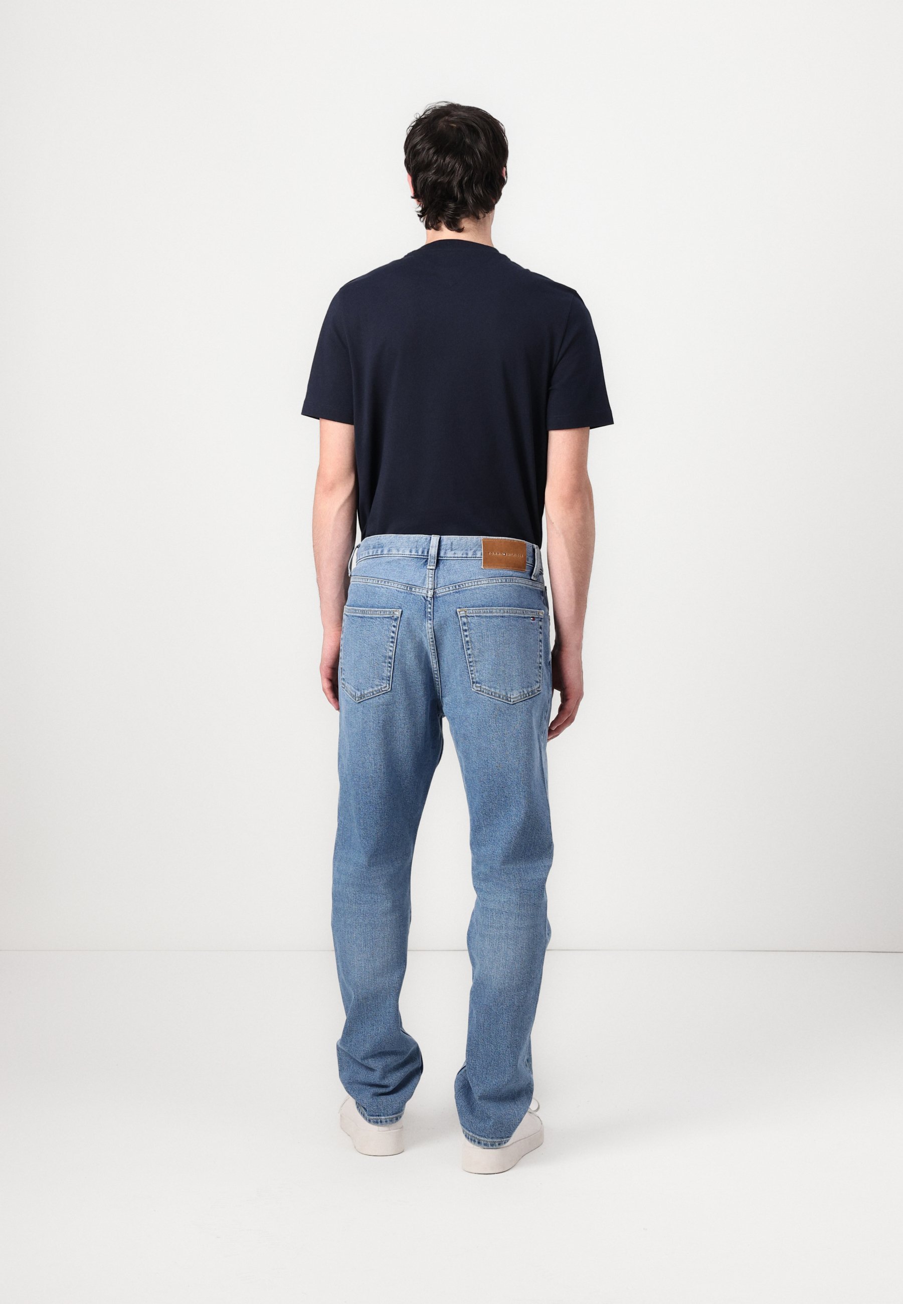 Tommy Hilfiger REGULAR MERCER - Rechte jeans - Bennet Blue